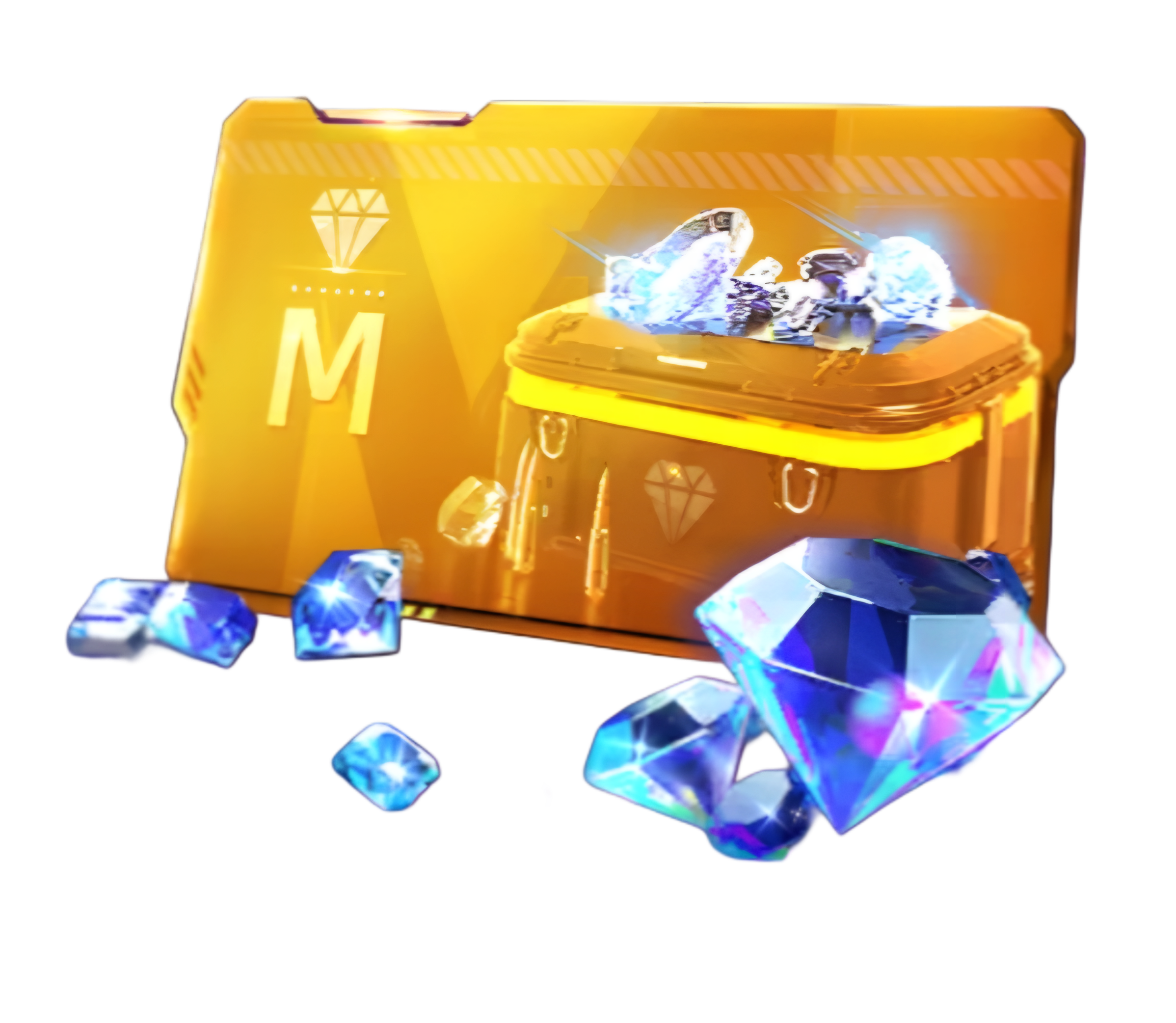 45121 Diamond Mobile Legends (3500 RMB)